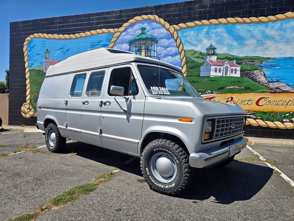 Ford-Econoline-1991
