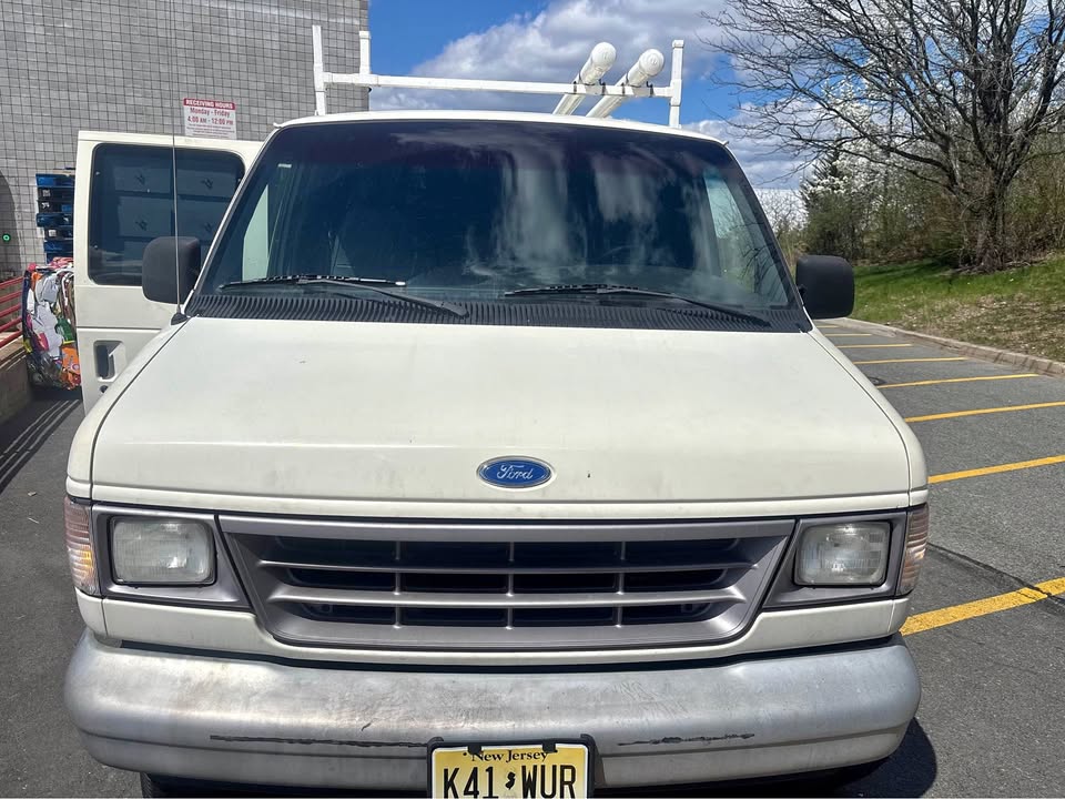 Ford-Econoline-1992