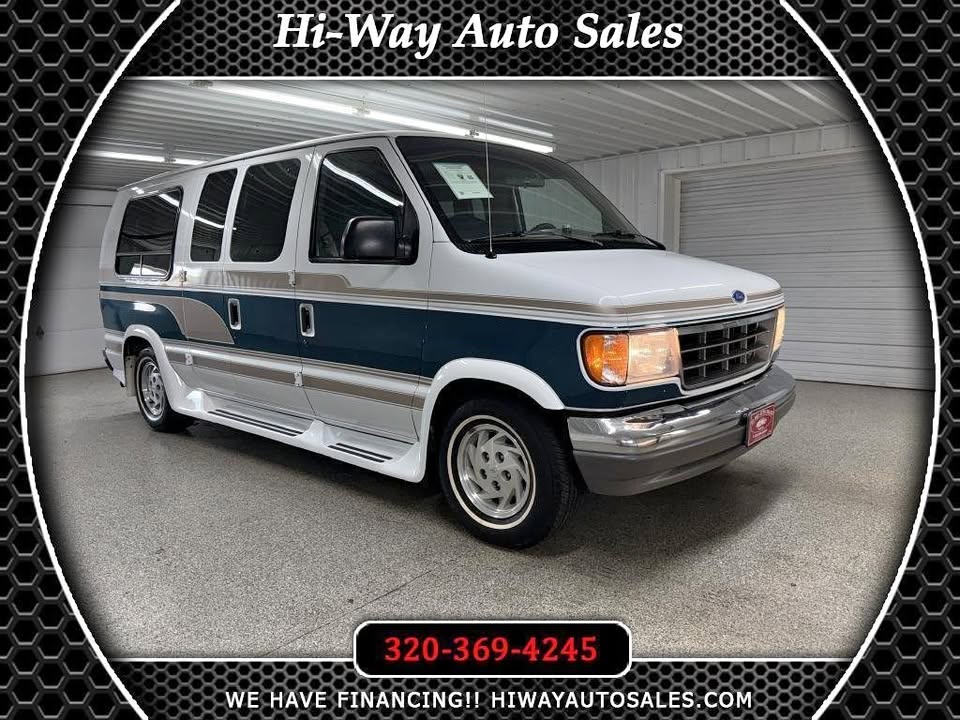 Ford-Econoline-1993
