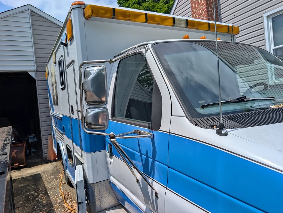 Ford-Econoline-e-350-1993