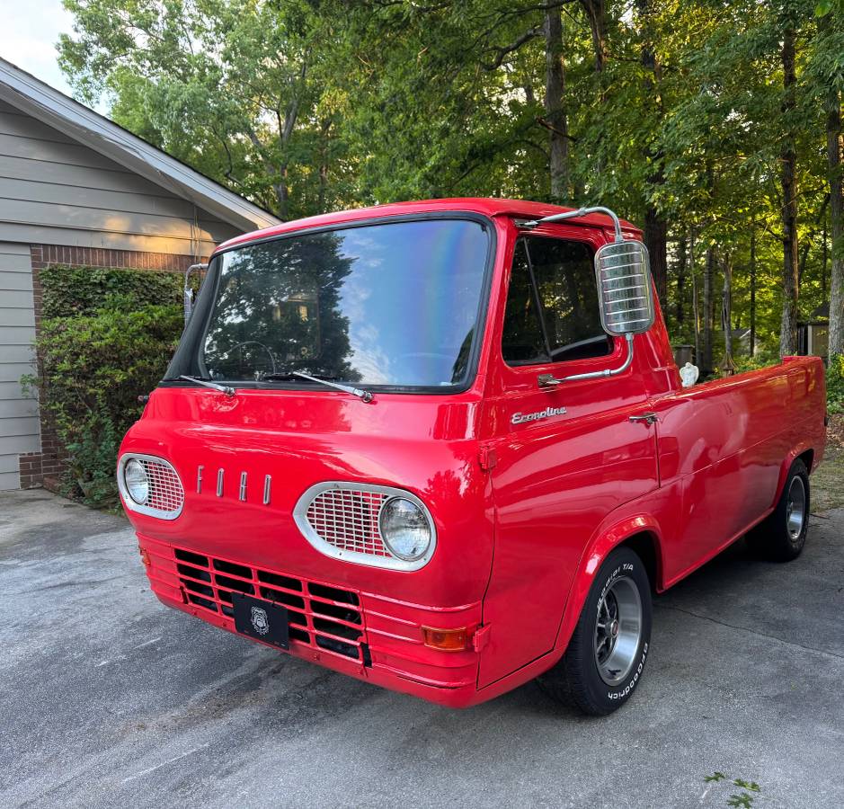 Ford-Econoline-truck-1962-red