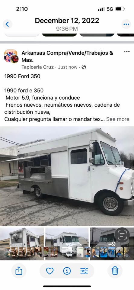 Ford-Econoline-van-1990