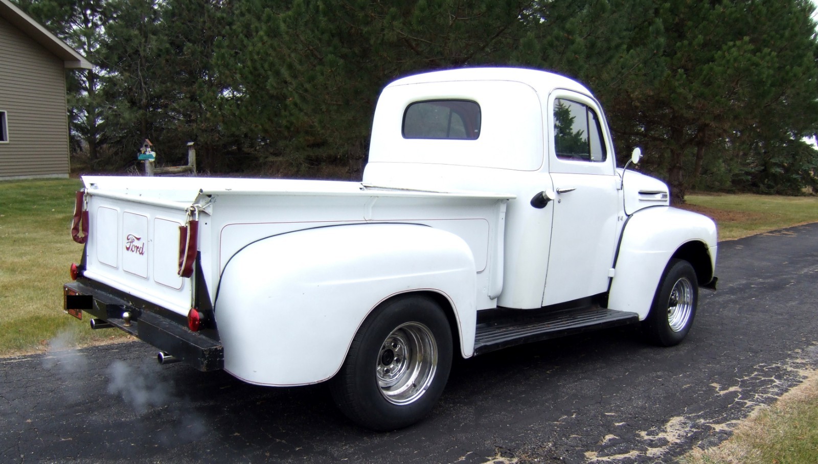 Ford F-1