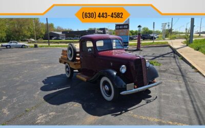 Ford F-1 1937