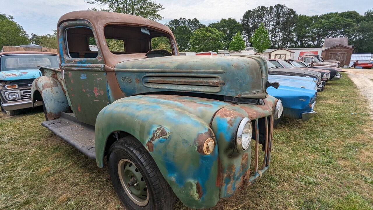 Ford F-100 1945