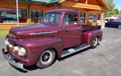 Ford F-100 1951
