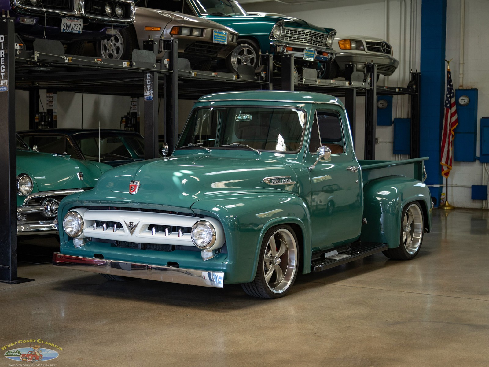 Ford F-100 1953