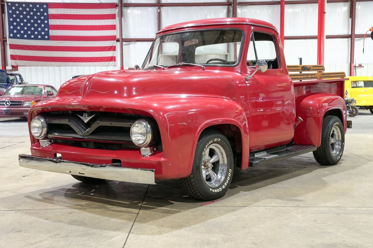 Ford F-100 1953