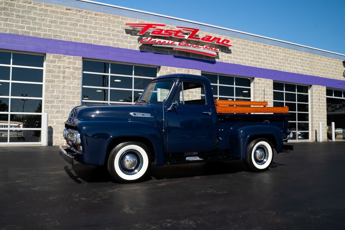Ford F-100 1953