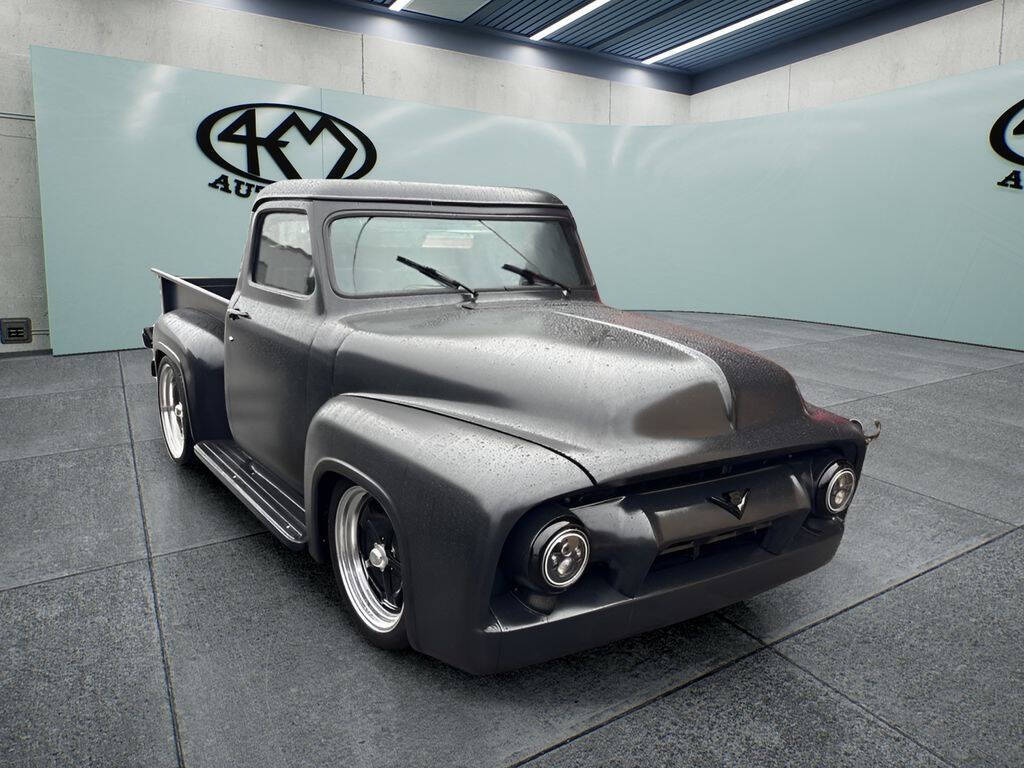 Ford-F-100-1954-Black
