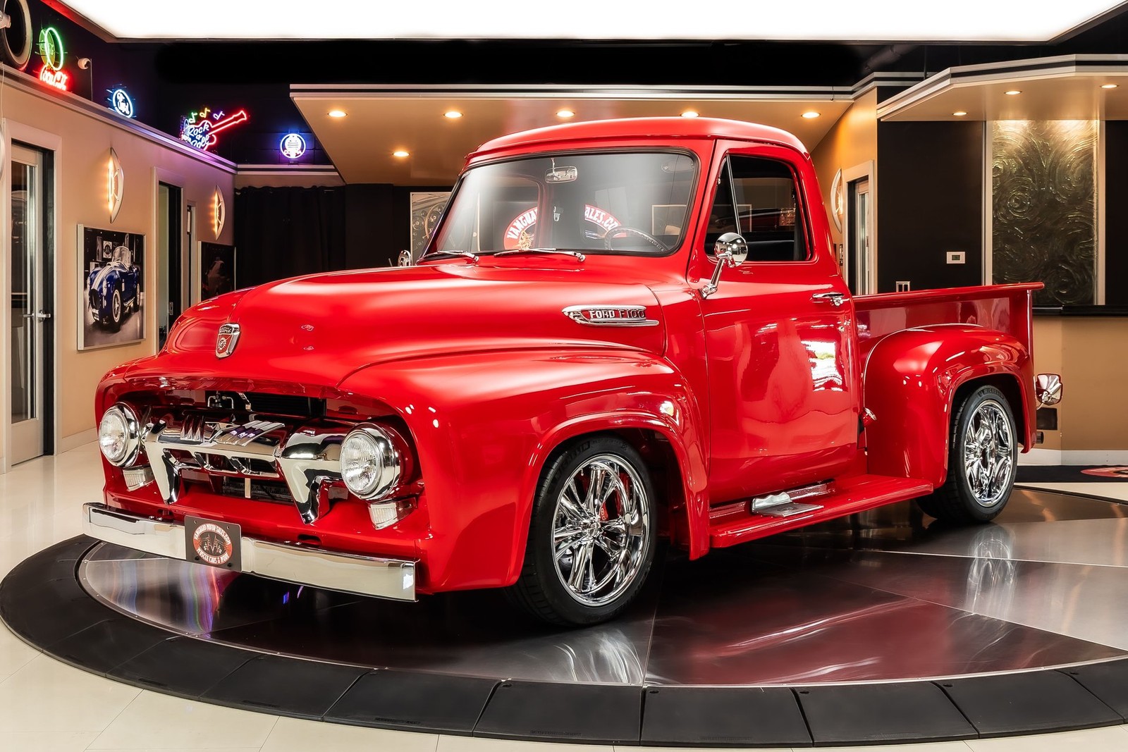 Ford F-100 1954