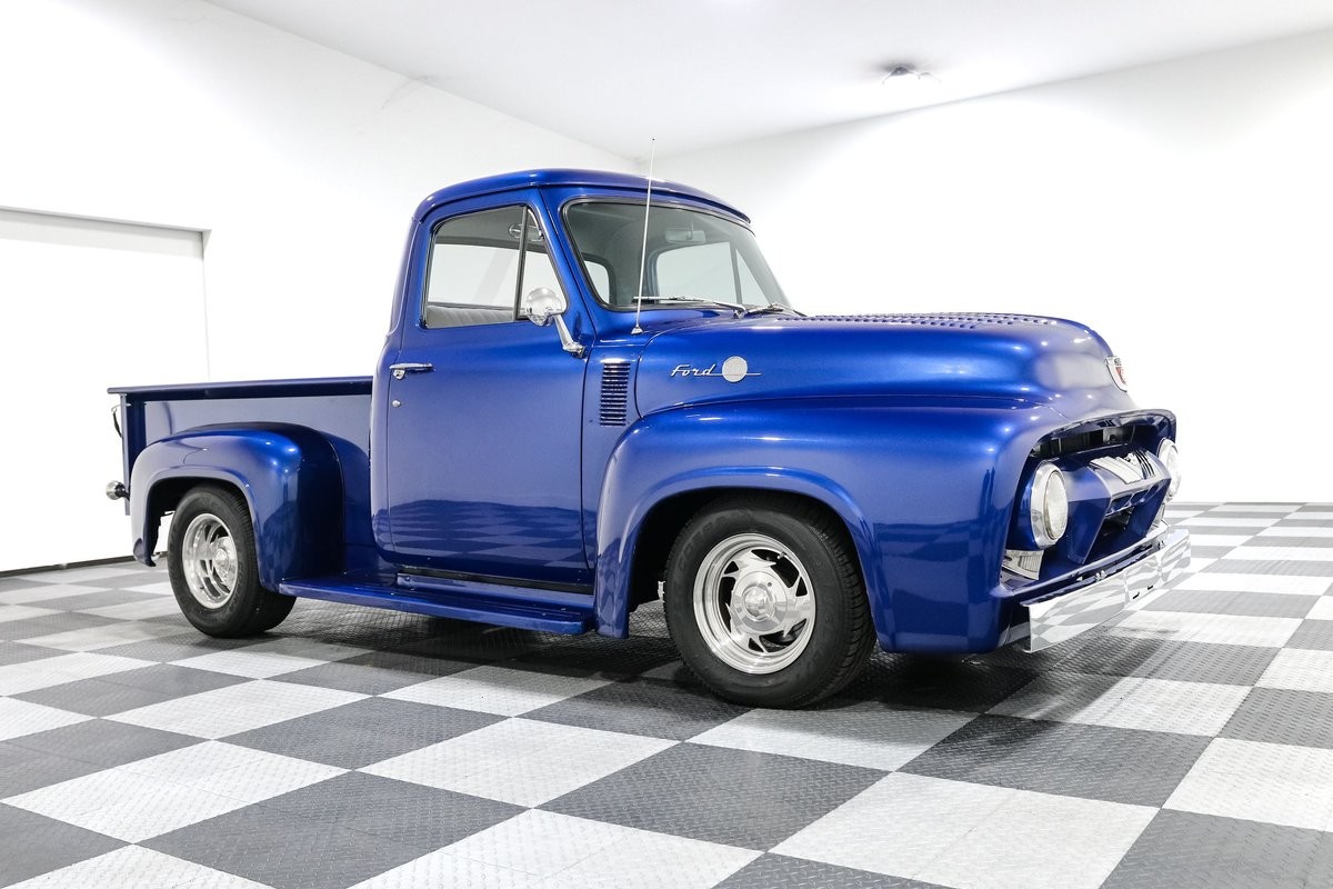 Ford F-100 1954