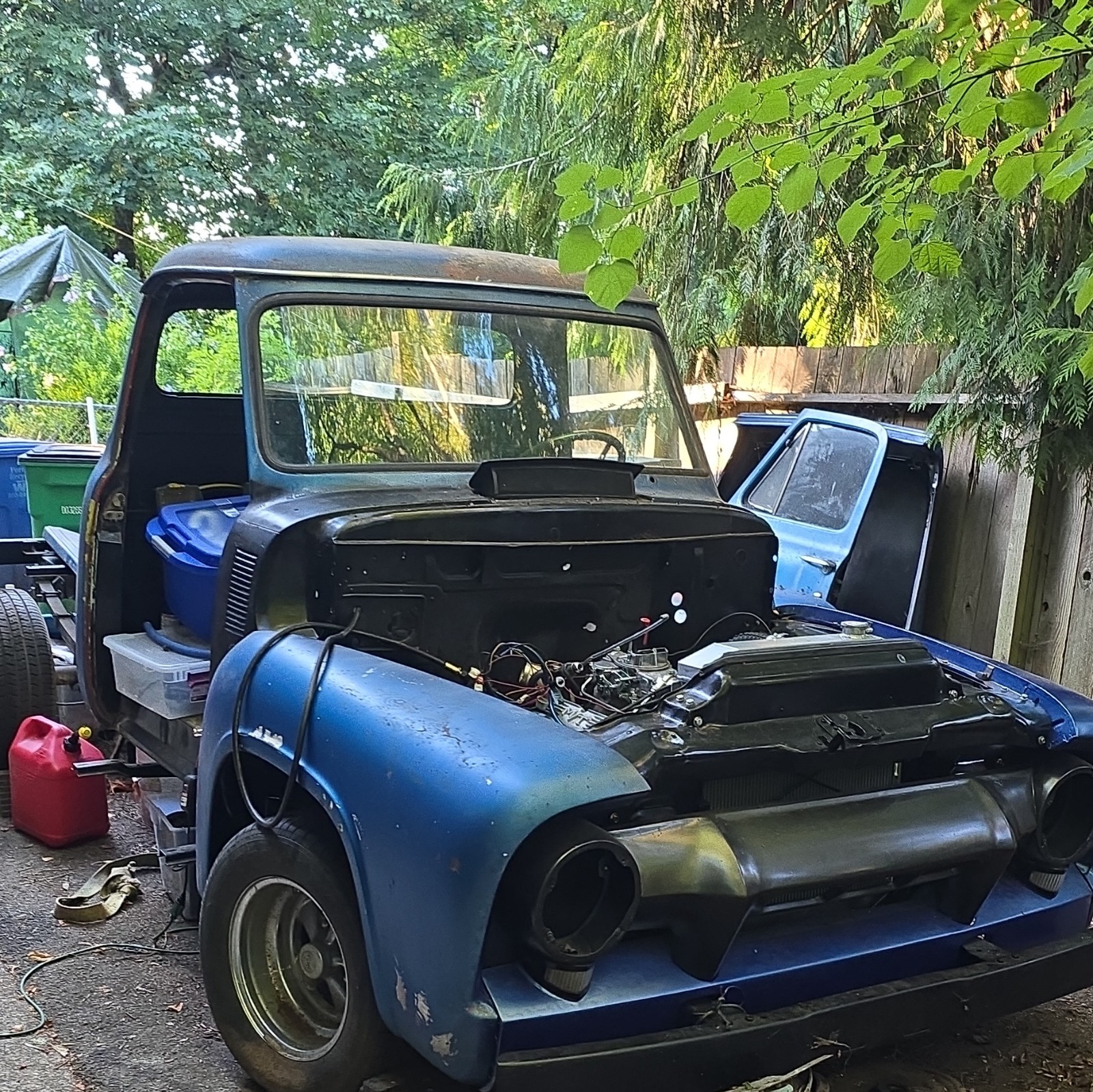 Ford F-100 1954