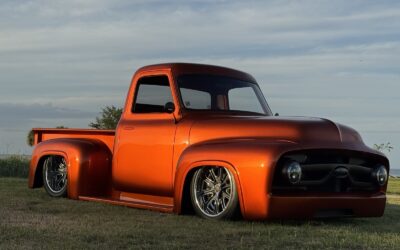 Ford F-100 1955