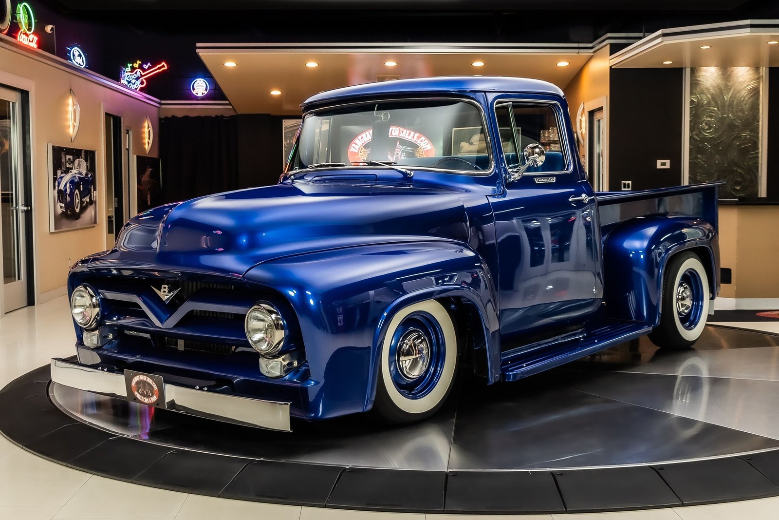 Ford F-100 1956
