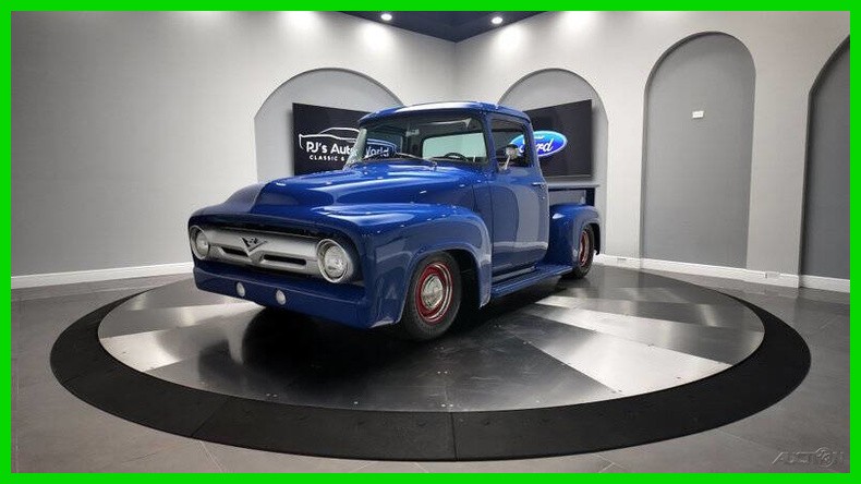 Ford F-100 1956