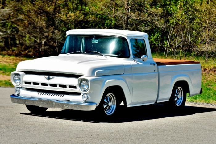 Ford F-100 1957
