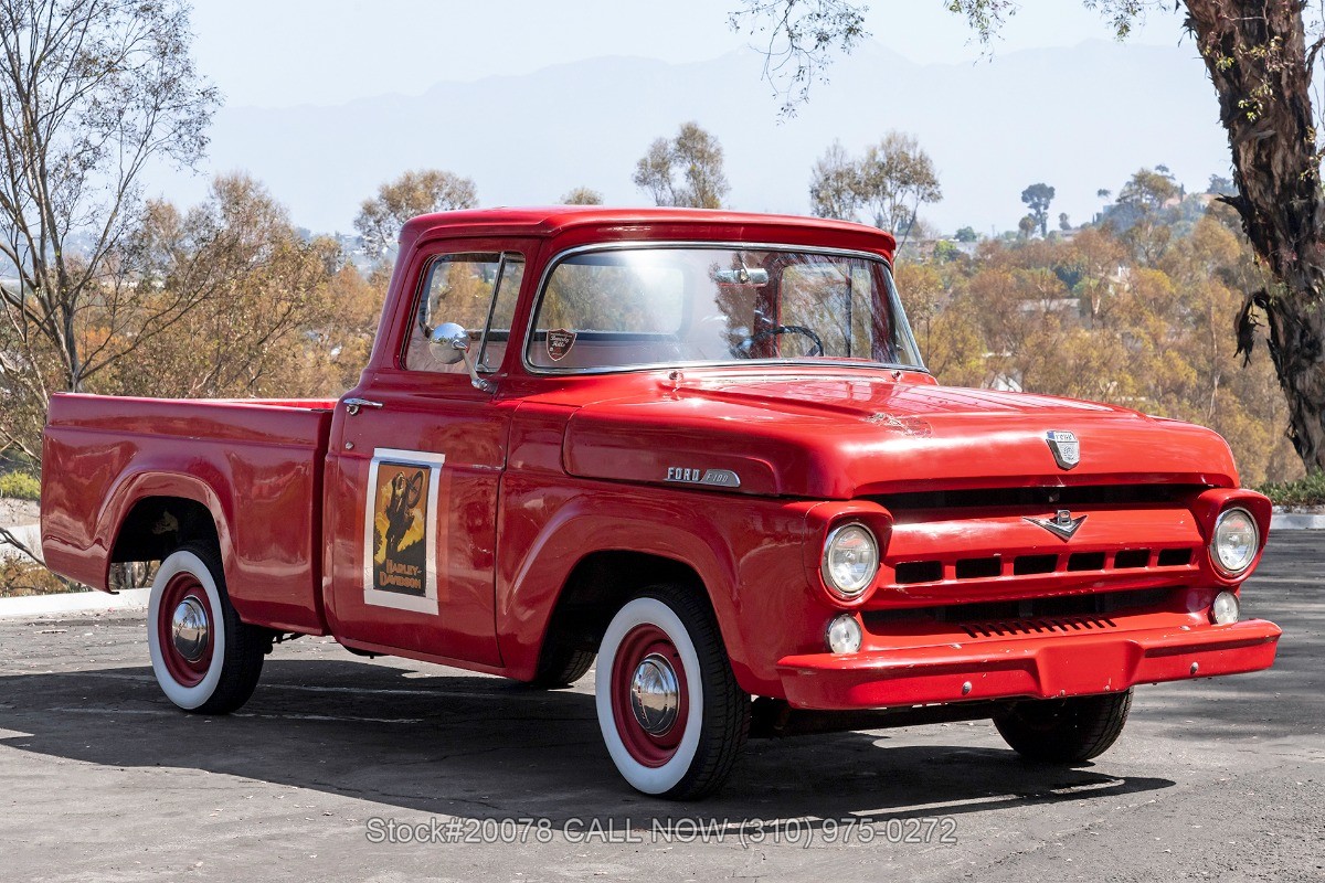 Ford F-100 1957