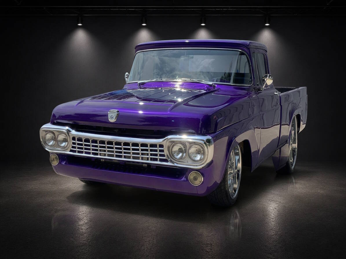 Ford-F-100-1958-Electric-Violet
