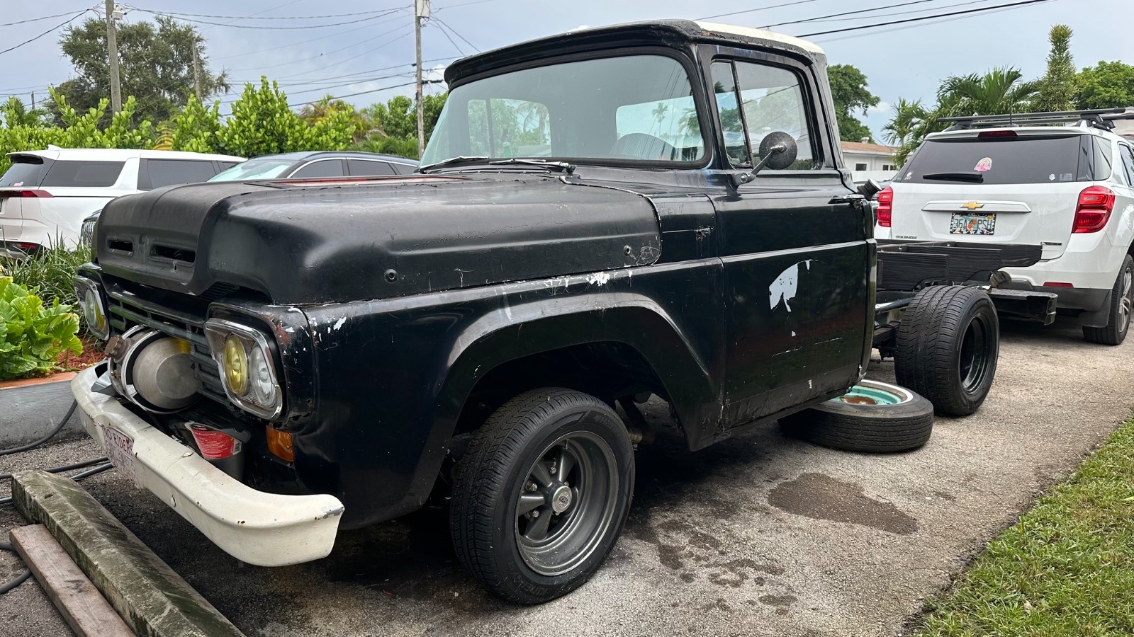 Ford-F-100-1959-Standard-Cab-Pickup-Black