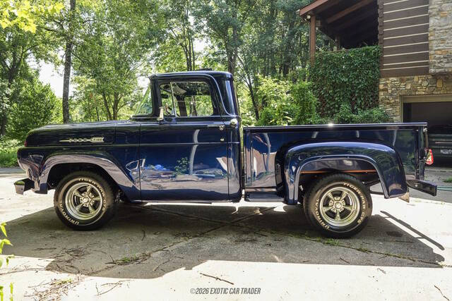 Ford-F-100-1960