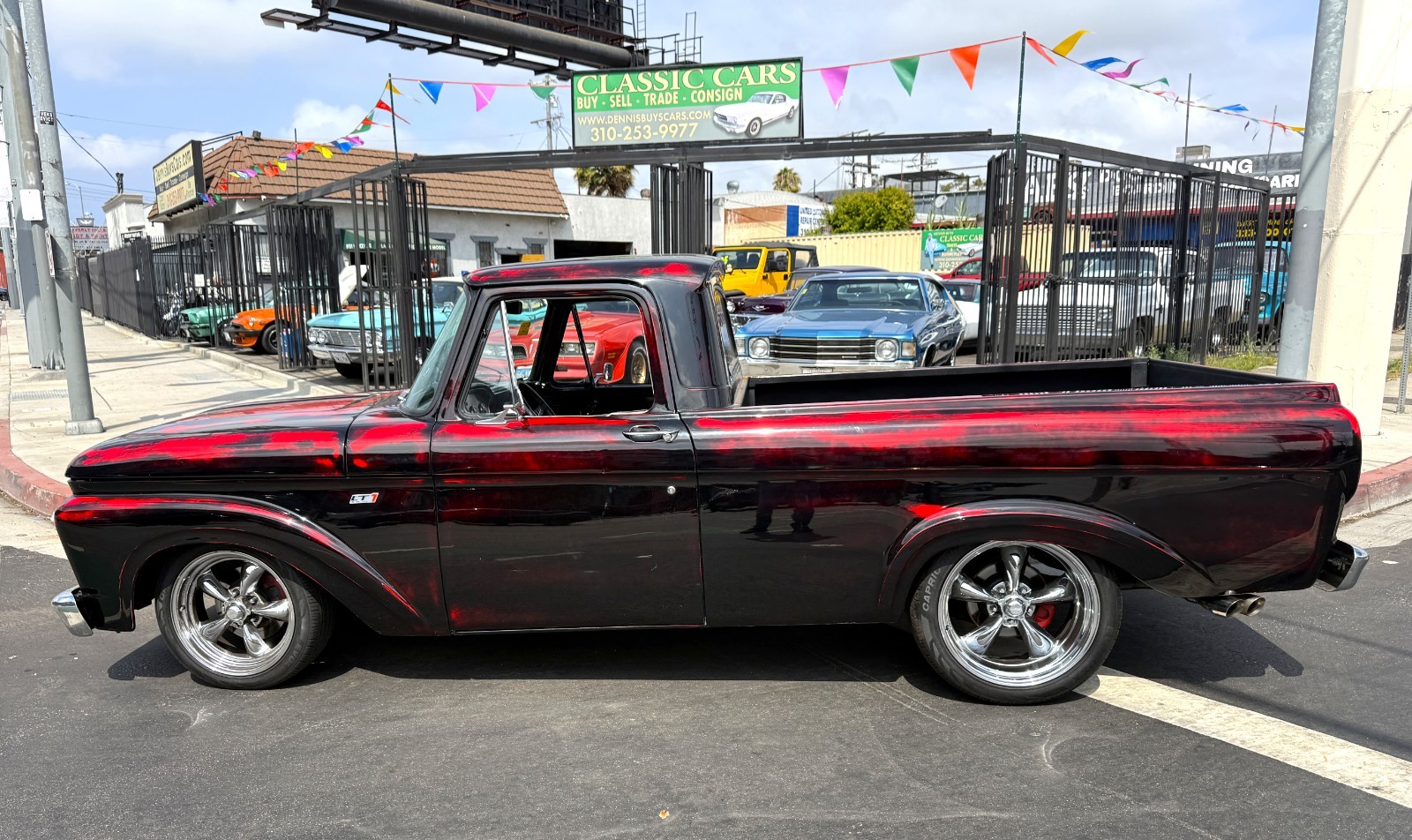 Ford F-100 1961