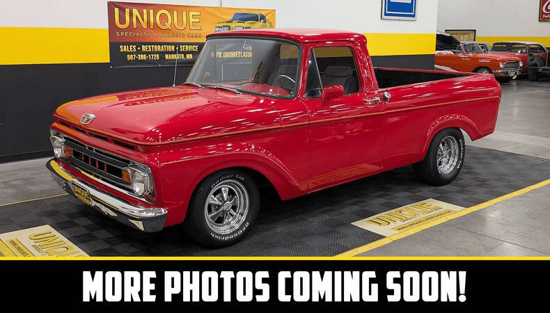 Ford-F-100-1961-Red