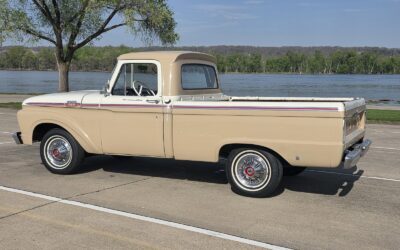 Ford F-100 1964