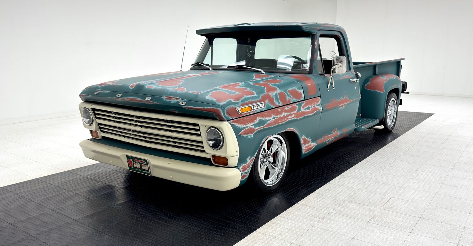 Ford F-100 1968