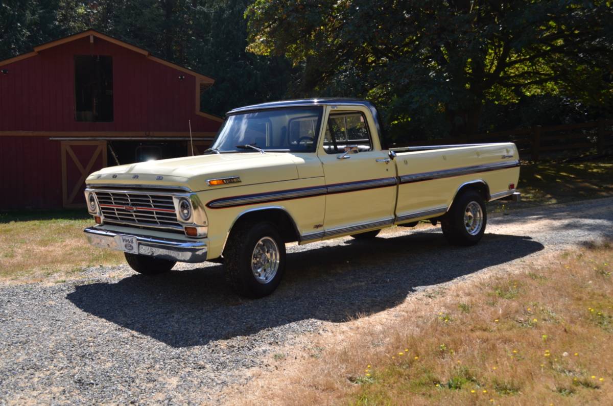 Ford-F-100-1968-Yellow