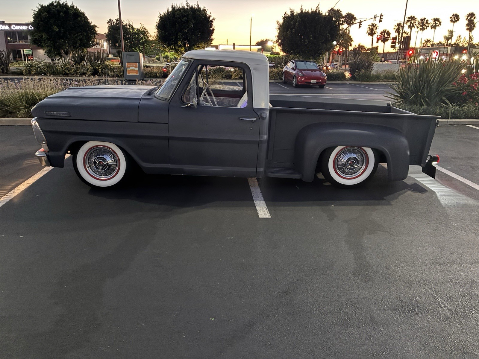 Ford F-100 1971