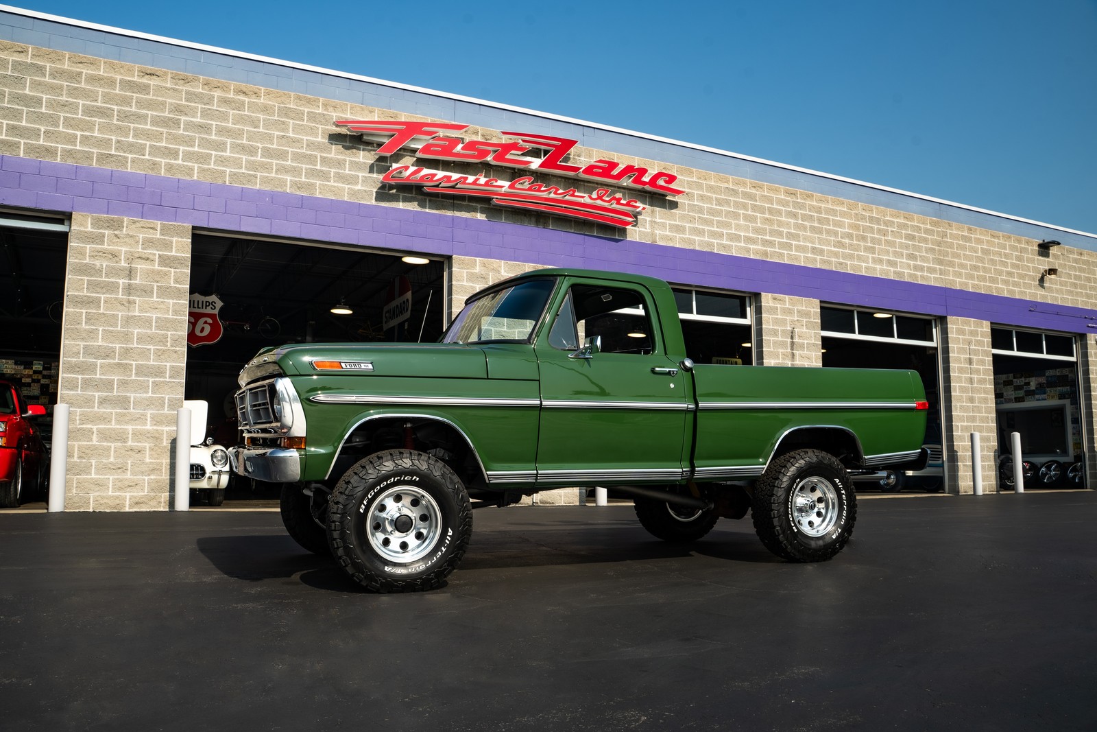 Ford F-100 1971