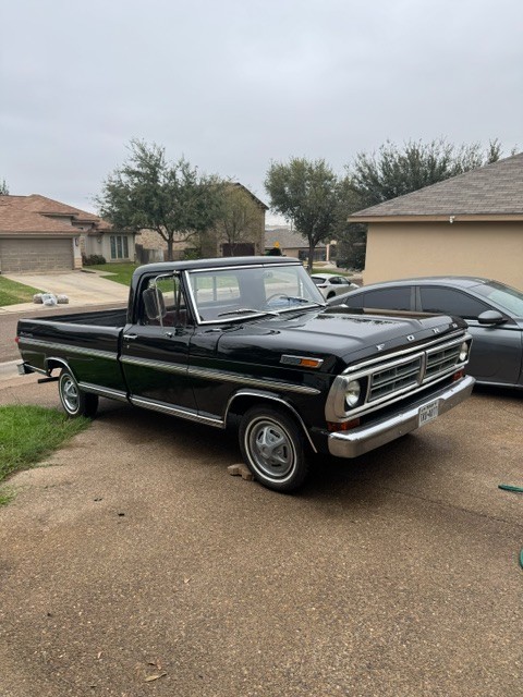 Ford F-100 1971