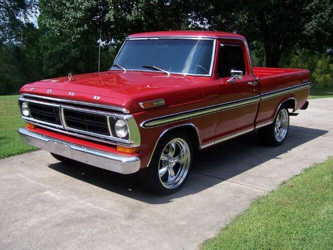 Ford-F-100-1972-Red