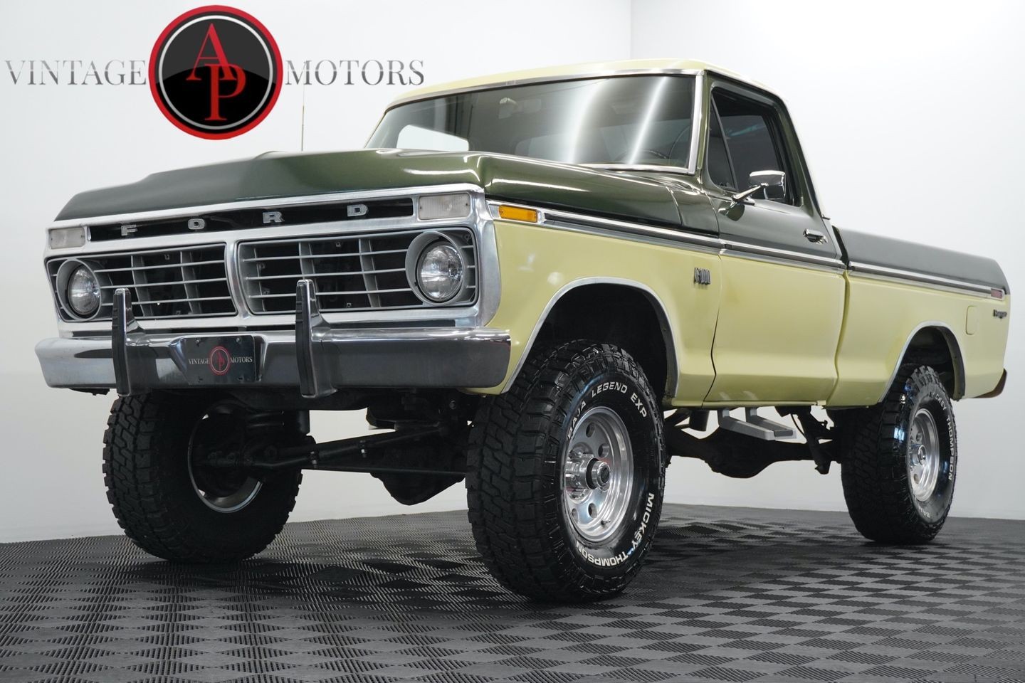 Ford F-100 1975