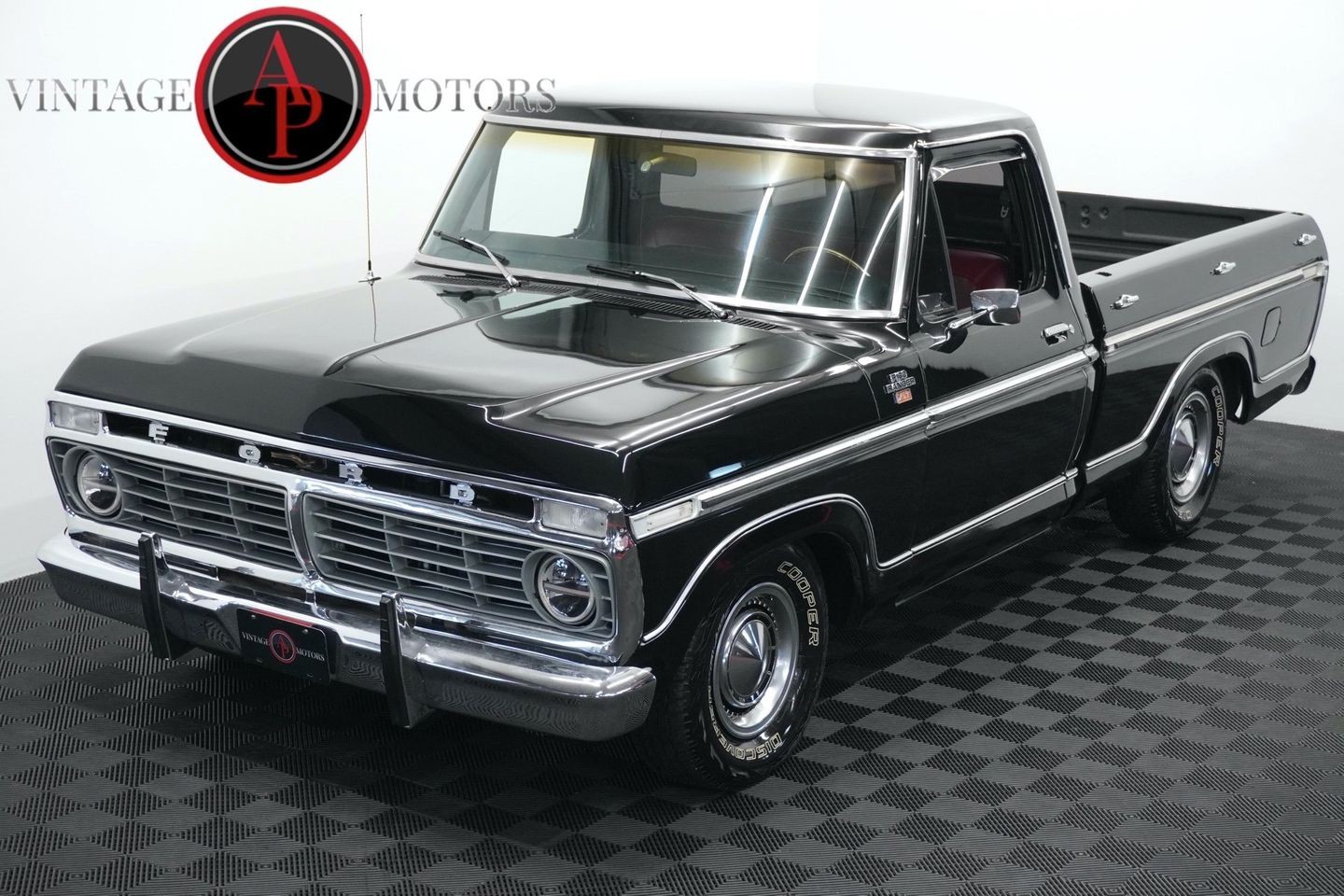 Ford F-100 1977