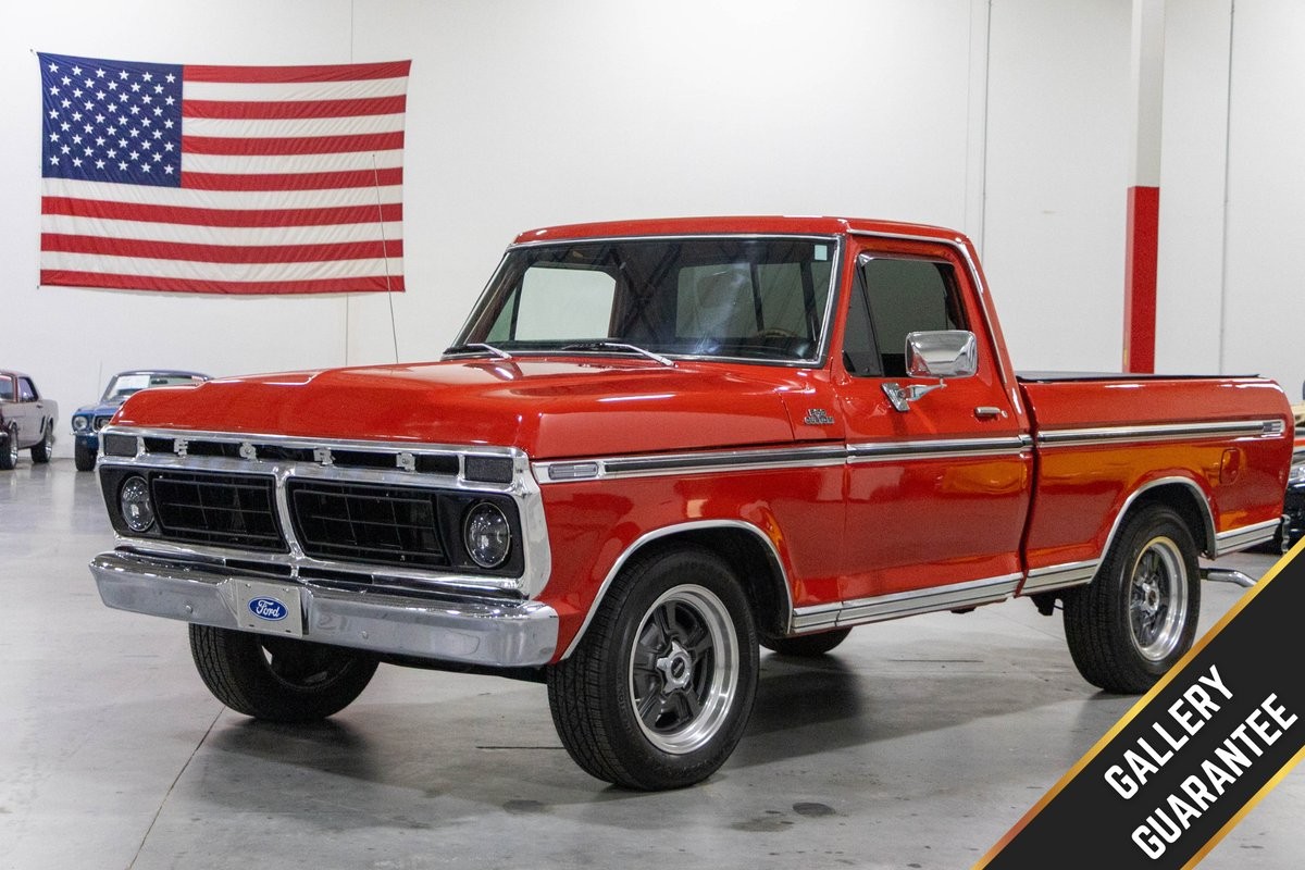 Ford F-100 1977