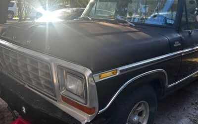 Ford F-100 1979