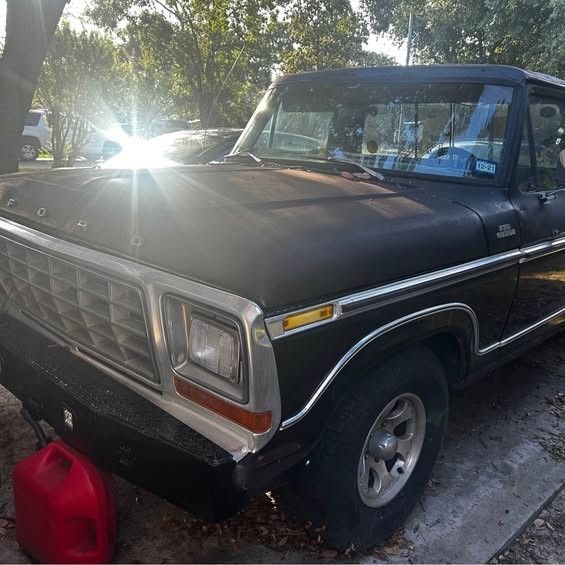Ford F-100 1979