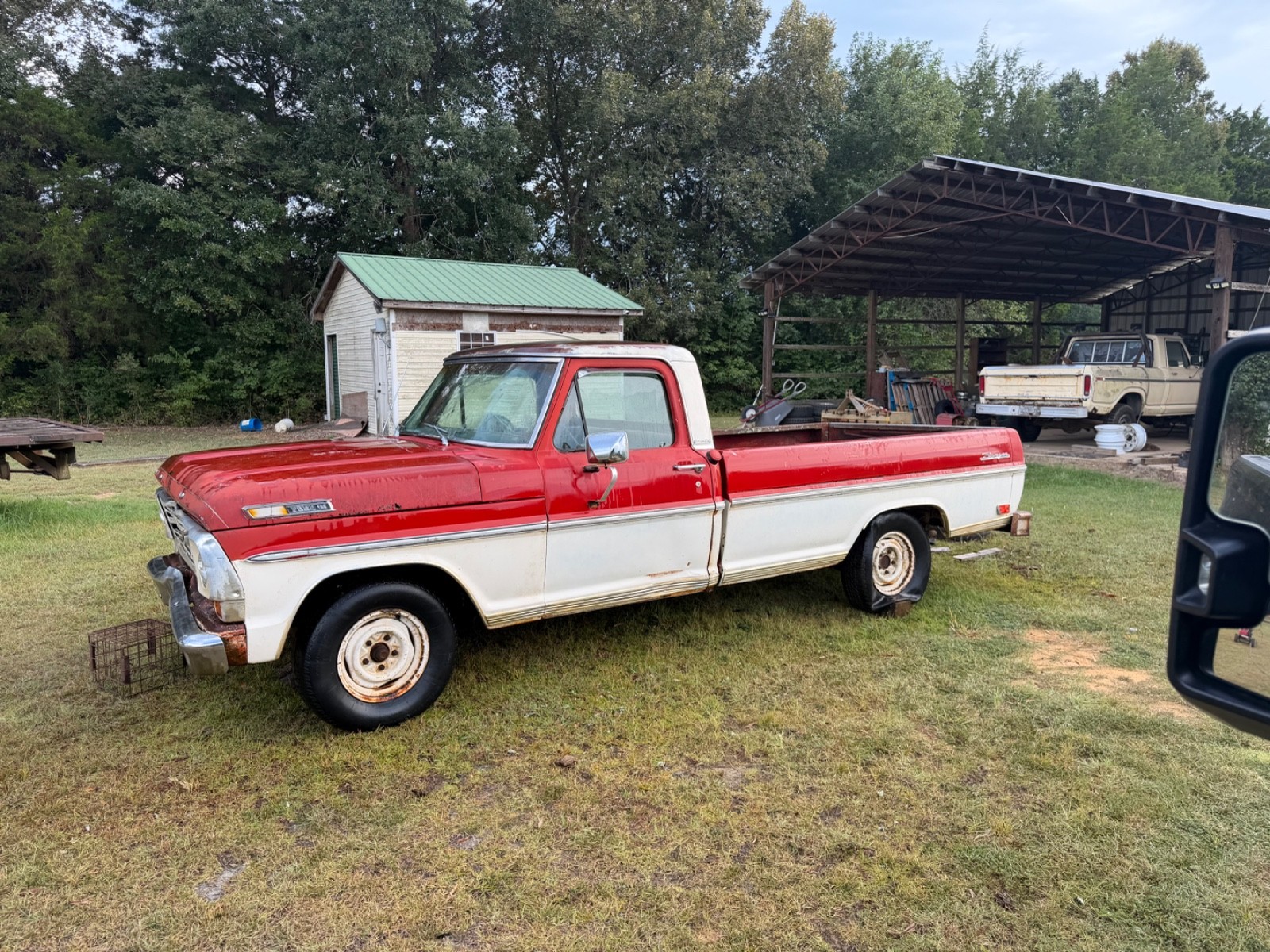 Ford F-100 Ranger 1968