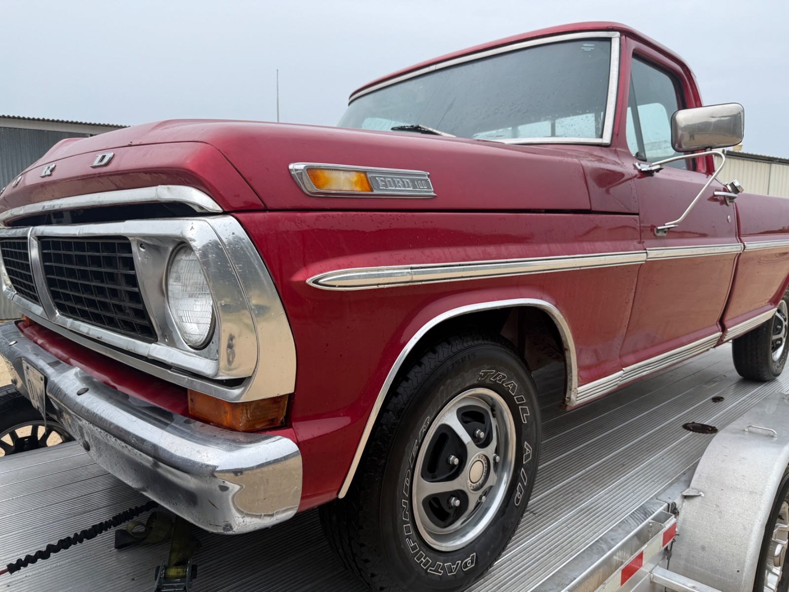 Ford F-150 1970