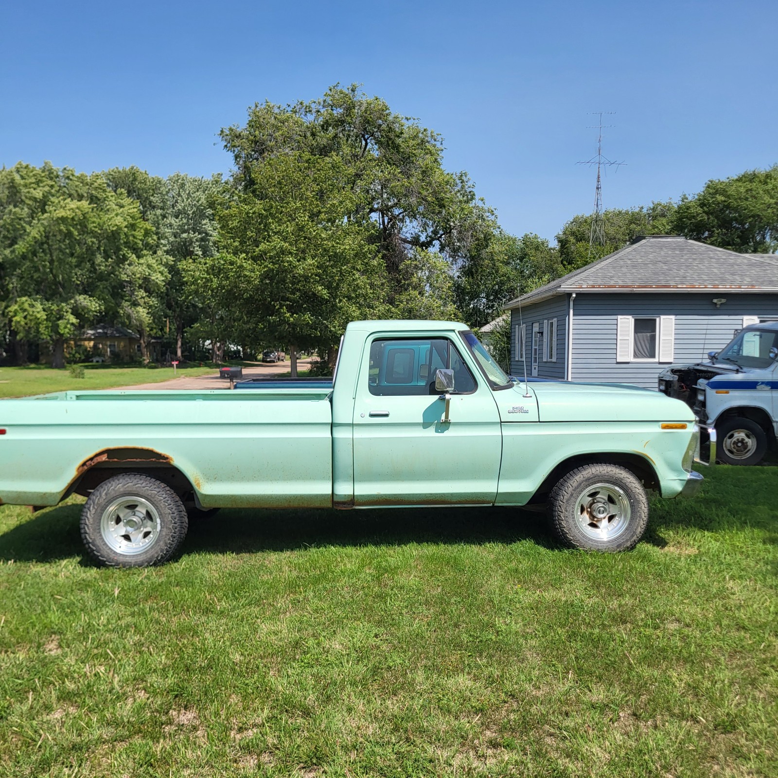 Ford F-150 1977