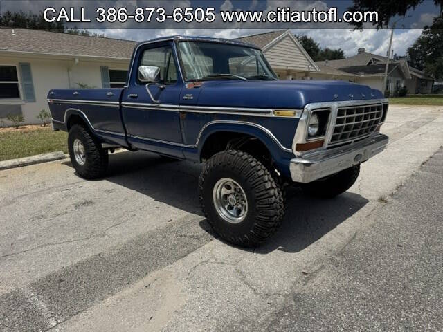 Ford-F-150-1978-Blue