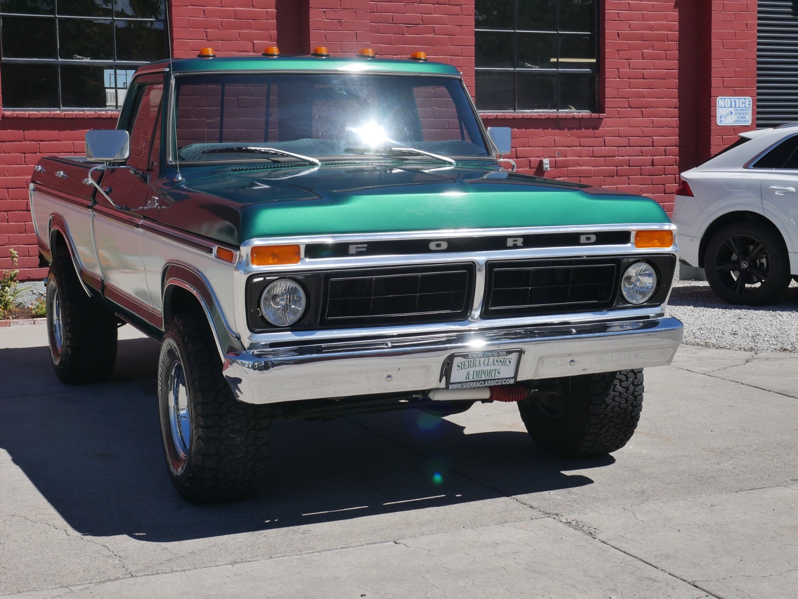 Ford F-150 1978