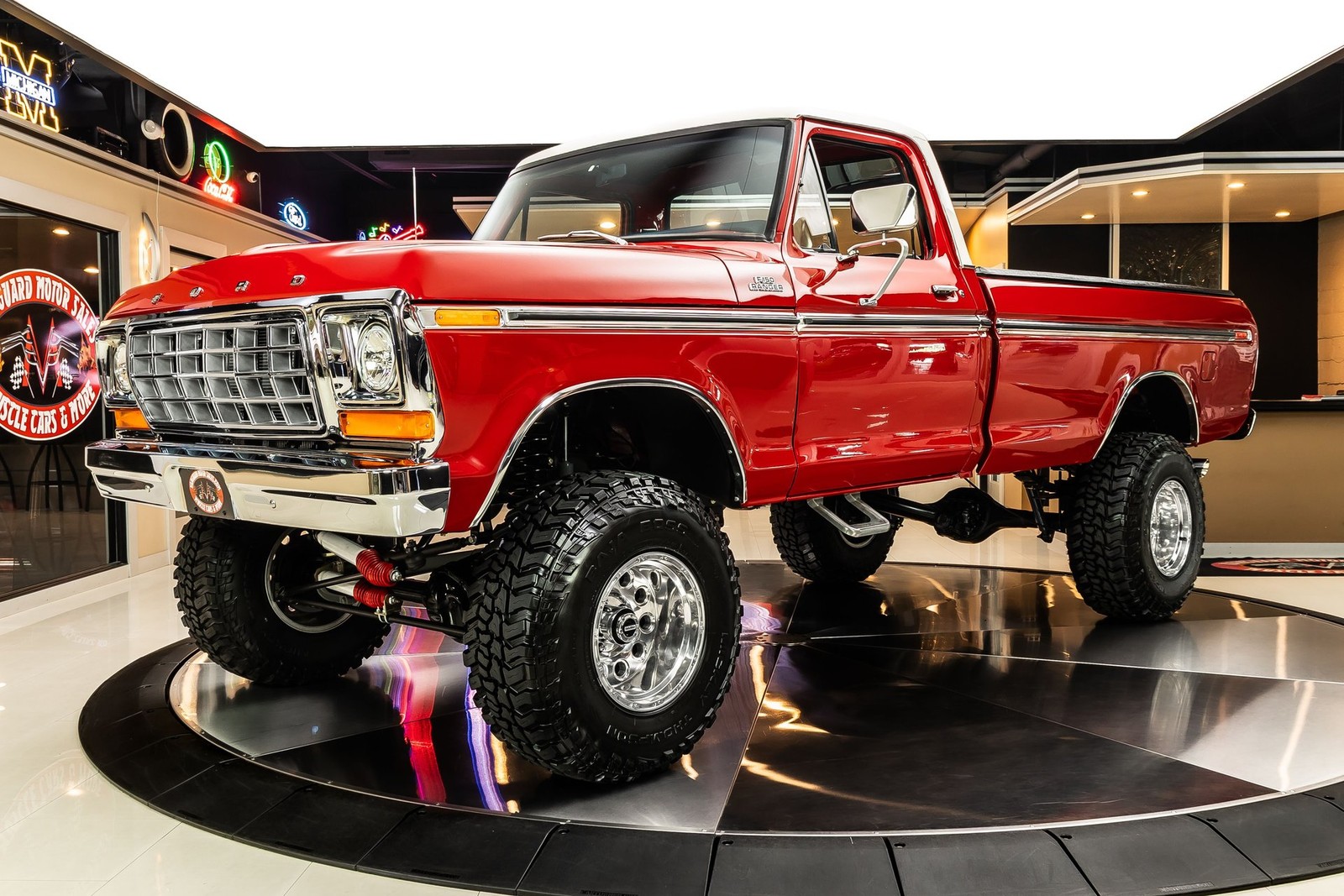 Ford F-150 1978