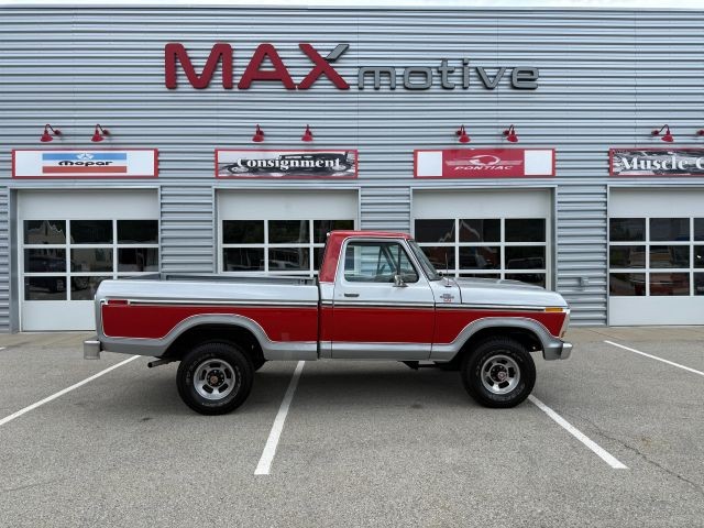 Ford-F-150-1978-Silver