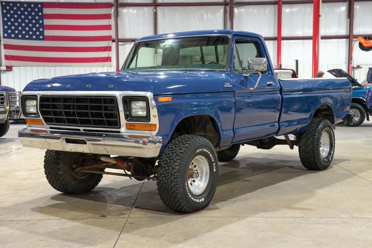 Ford-F-150-1979-Pickup-Truck-Blue