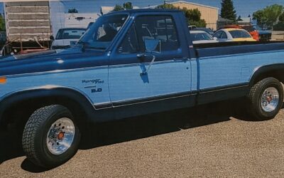 Ford F-150 1981