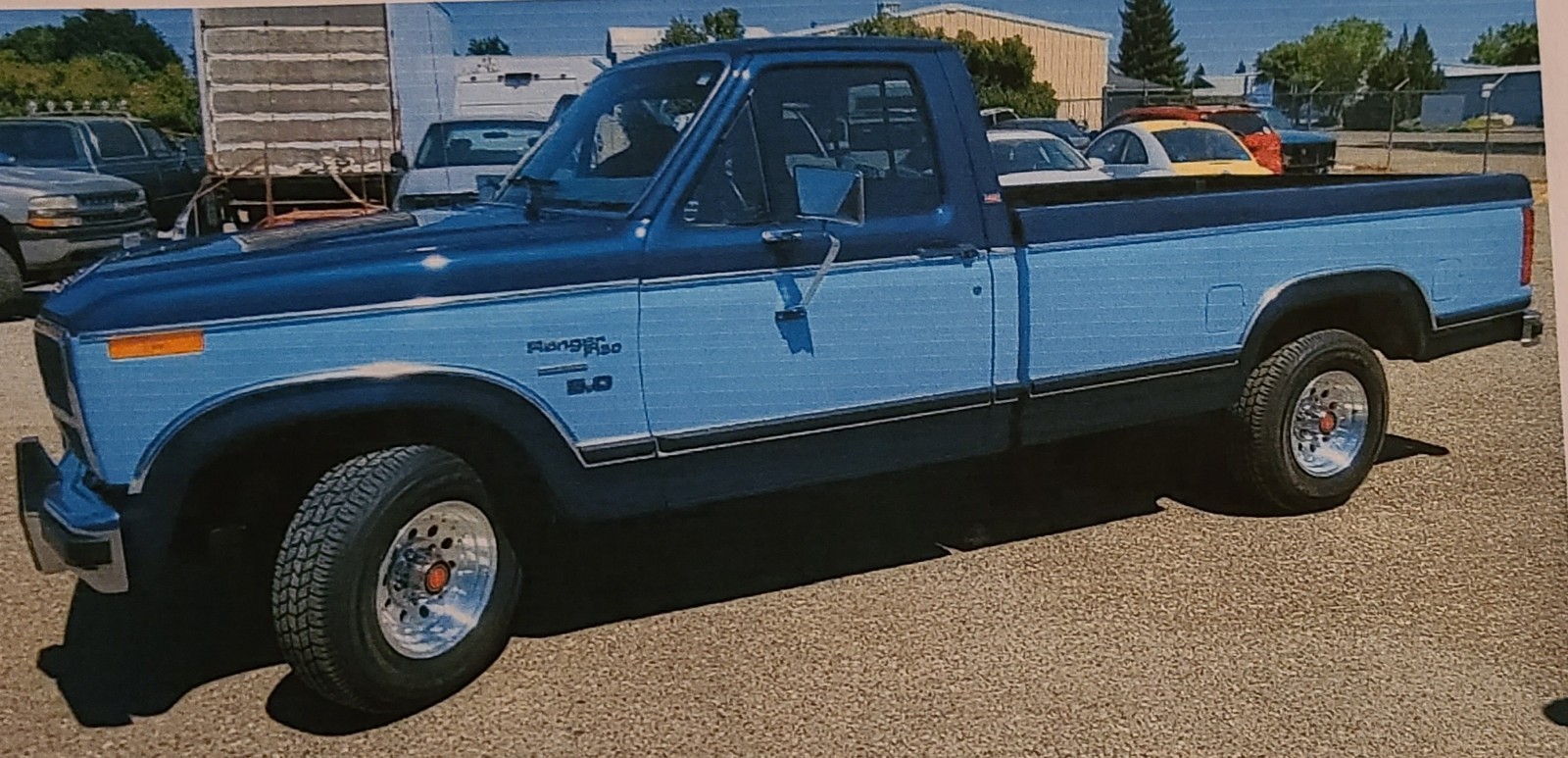 Ford F-150 1981