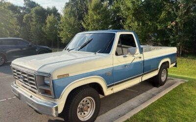 Ford F-150 1985